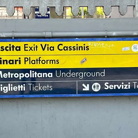 Santa Giulia Suite - Futurismo 17 Milano Esterno foto