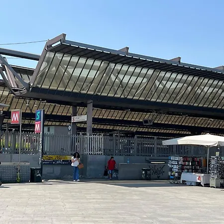 Santa Giulia Suite - Futurismo 17 Milano Esterno foto