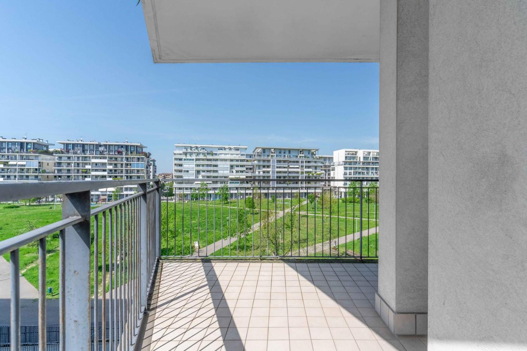 Santa Giulia - Futurismo 17 Apartment Mailand