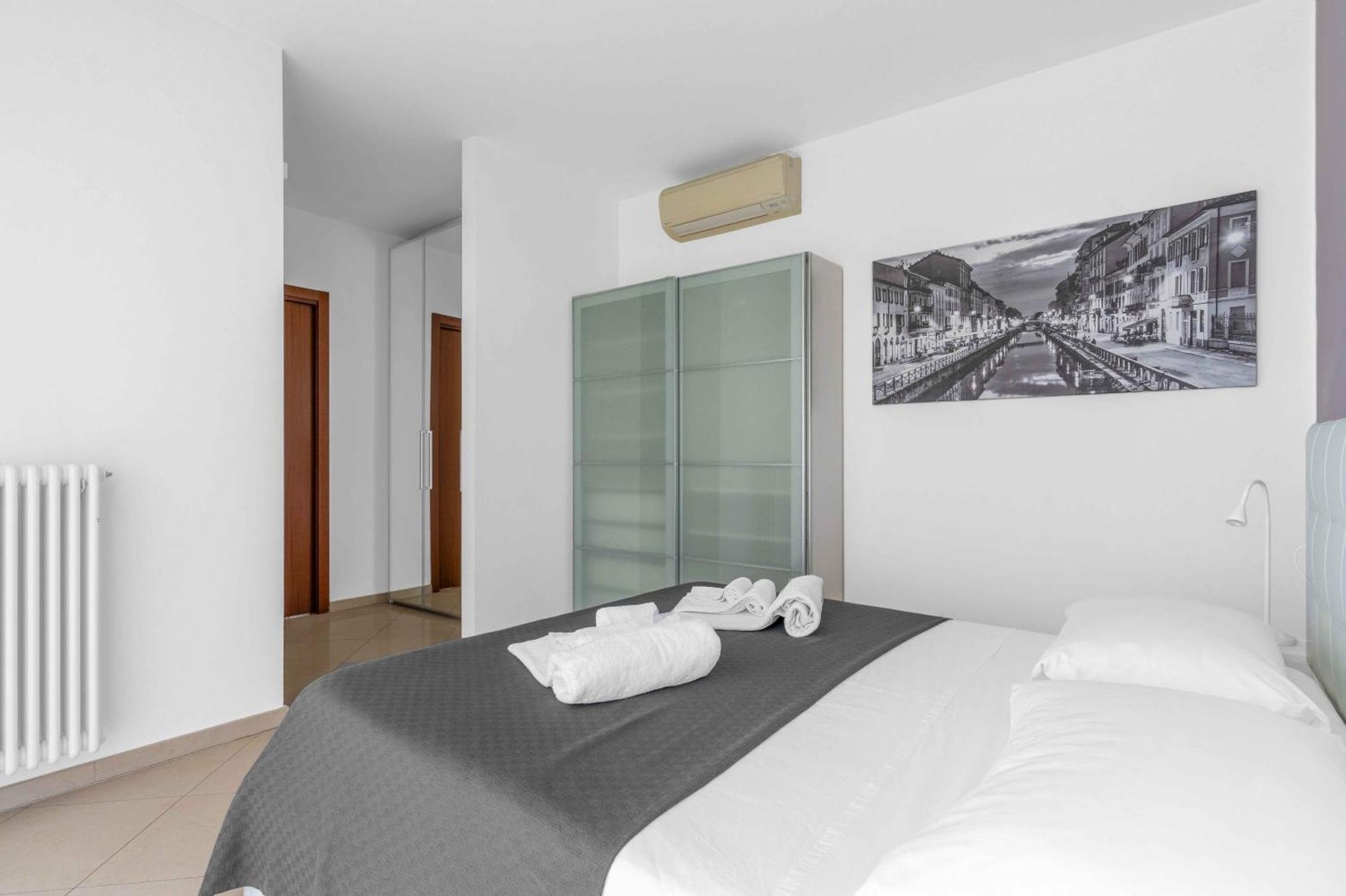 Santa Giulia - Futurismo 17 Apartment Mailand